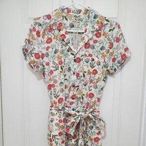 Toad & Co Camp Cove Romper Shorts